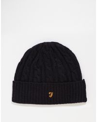 farah beanie