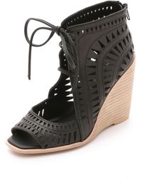 Jeffrey Campbell Wedge sandals for Women - Lyst.ca