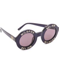 Women's Wildfox Sunglasses from $151 | Lyst