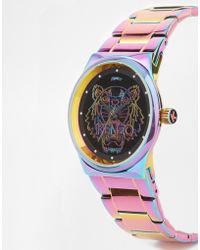 kenzo quality watches