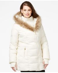 betsey johnson down coat