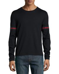gucci long sleeve mens