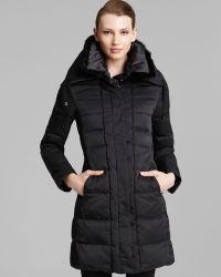 tahari winter coat