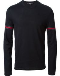 Gucci Long-sleeve t-shirts for Men | Online Sale up to 47% off | Lyst