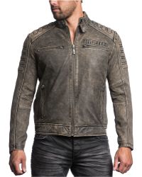 Affliction Jackets For Men Up To 33 Off At Lyst Com