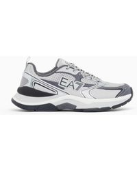 EA7 - Sneakers Predator - Lyst