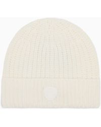 EA7 - Beanie Hat - Lyst