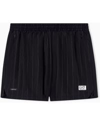 EA7 - Dynamic Athlete Shorts - Lyst