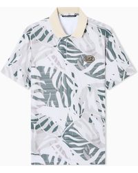 EA7 - Polo Tennis Pro - Lyst