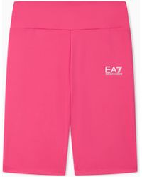 EA7 - Cycling Legging - Lyst