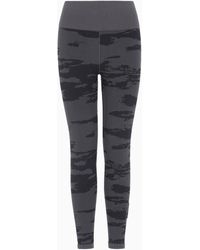 EA7 - Urban Escape Leggings Aus Technischem Stretchgewebe - Lyst