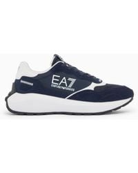 EA7 - Wader Sneakers - Lyst