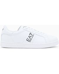 EA7 - Classic Sneakers - Lyst