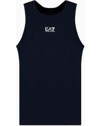 EA7 - Canotta Core Identity - Lyst