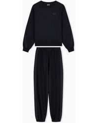 EA7 - Regular Fit Tracksuit - Lyst