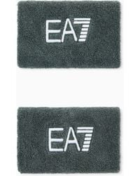 EA7 - Polsino Tennis Pro - Lyst