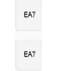 EA7 - Stretch Wristbands - Lyst