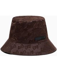 EA7 - Bucket Hat Regular Fit - Lyst