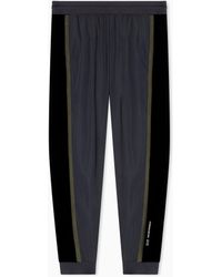 EA7 - Pantaloni Jogger Athletic Colour Block - Lyst