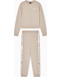 EA7 - Asv Dynamic Athlete Tracksuit - Lyst