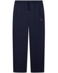 EA7 - Slim-Fit Trousers Lux Identity - Lyst