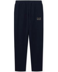 EA7 - Slim-Fit Trousers Premium Label - Lyst