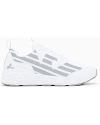 EA7 - Running Sneaker With Ultralight Sole Ultimate C2 Kombat New - Lyst