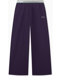 EA7 - Regular Fit Pants Natural Ventus 7 - Lyst