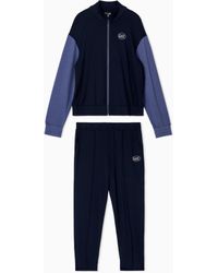 EA7 - Tuta Tennis Pro - Lyst