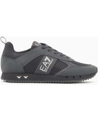 EA7 - Sneaker And - Lyst