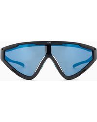 EA7 - Sonnenbrille Ascentix - Lyst