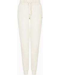 EA7 - Pantaloni Jogger Core Lady - Lyst