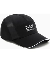 EA7 - Outdoor Cap - Lyst
