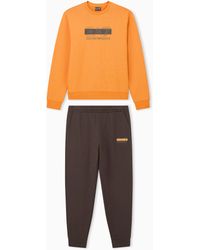 EA7 - Tracksuit Visibility Regular Fit - Lyst