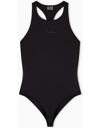 EA7 - Body Logo Series - Lyst