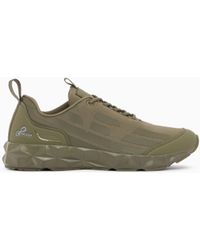 EA7 - Running Sneaker With Ultralight Sole Ultimate C2 Kombat New - Lyst