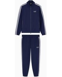 EA7 - Regular Fit Tracksuit Tennis Pro - Lyst