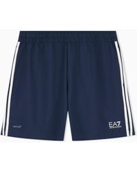 EA7 - Shorts Tennis Pro With Ventus7 Technology - Lyst