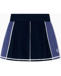 EA7 - Minigonna Tennis Pro - Lyst
