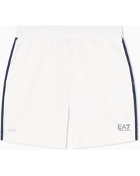 EA7 - Shorts Tennis Pro With Ventus7 Technology - Lyst