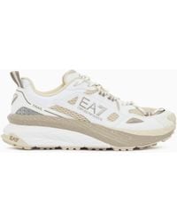 EA7 - Sneakers Crusher Sonic Trail 2.0 - Lyst