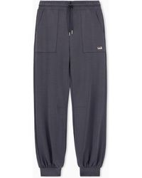 EA7 - Pantaloni Jogger Core Lady - Lyst