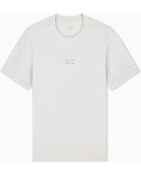 EA7 - Slim-Fit T-Shirt Ventus 7 - Lyst