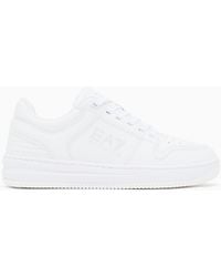 EA7 - Slasher Sneakers - Lyst