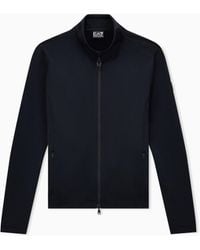 EA7 - Technical Ski Fleece - Lyst