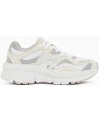 EA7 - Crave Sneaker - Lyst