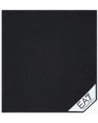 EA7 - Dynamic Athlete Gym Towel - Lyst