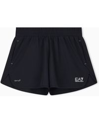 EA7 - Slim-Fit Shorts Tennis Pro With Ventus7 Technology - Lyst