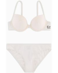 EA7 - Bikini - Lyst