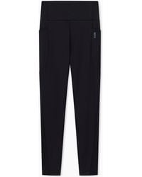 EA7 - Slim-Fit Leggings 7.0 - Lyst